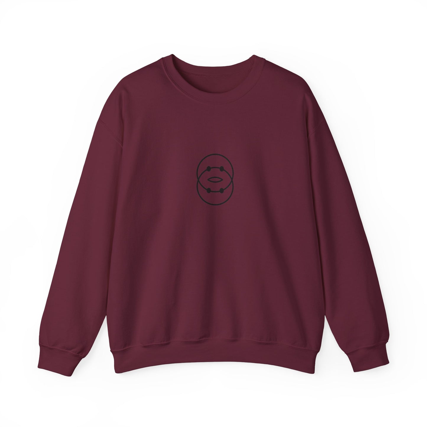 "Smiling Eye" Unisex Sweatshirt