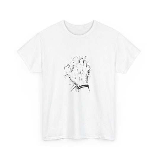 "Grip of Strength" Unisex Heavy Cotton Tee