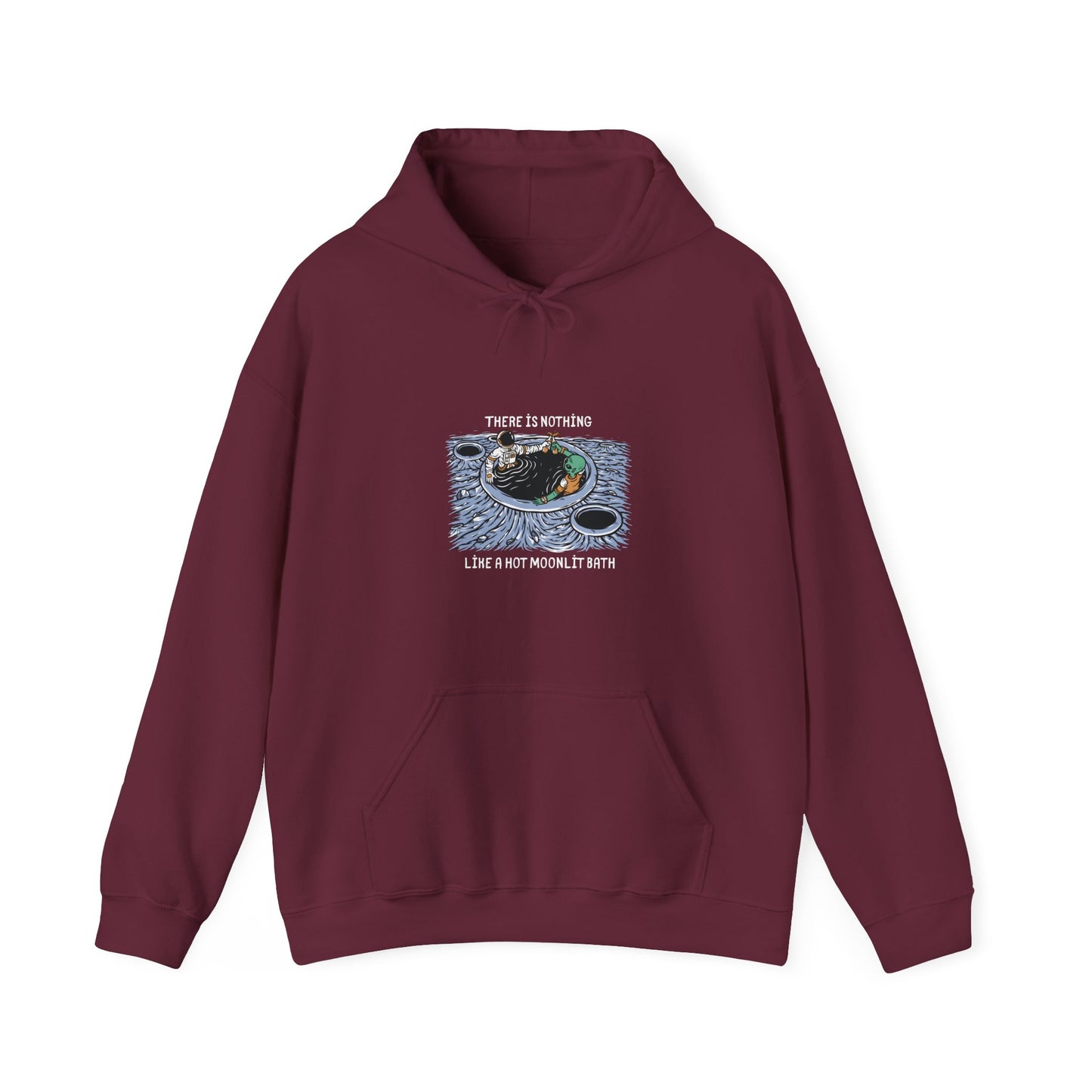 Cosmic Bath Unisex Hoodie