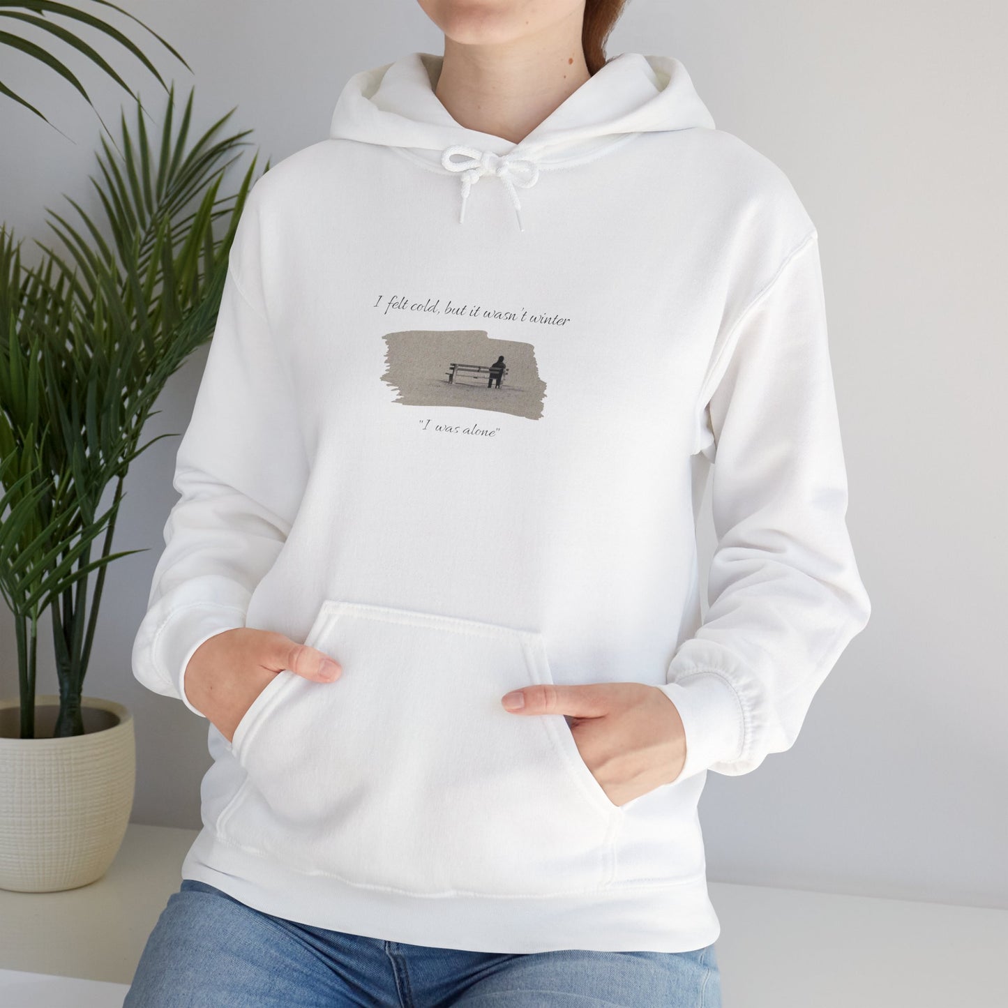 Solitude Serenity Unisex Hoodie