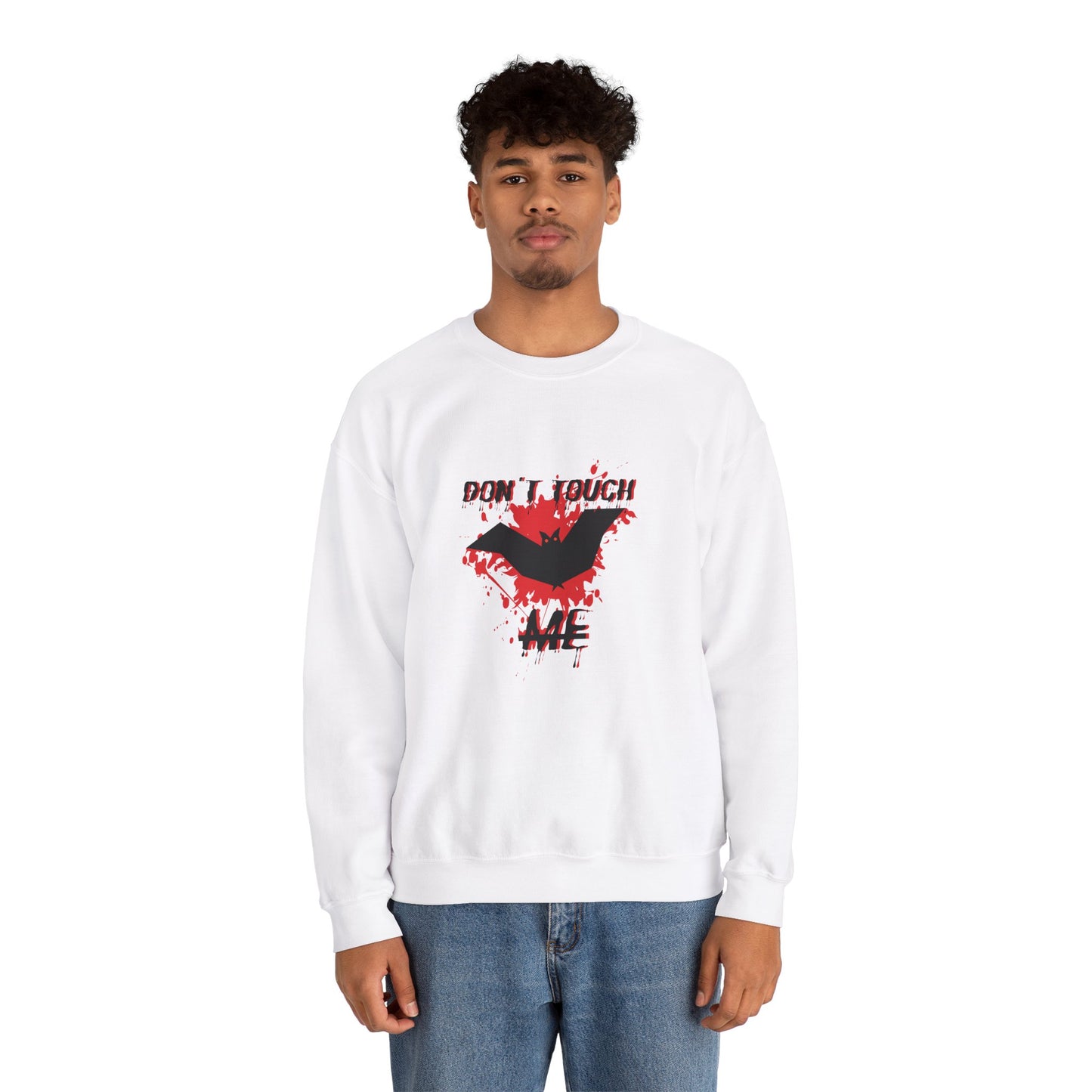 Shadow Bat Unisex Sweatshirt