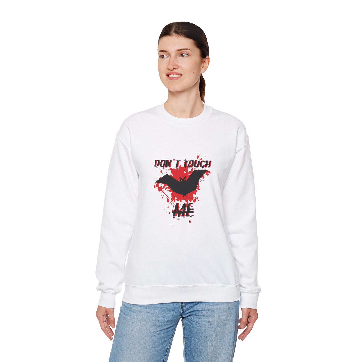 Shadow Bat Unisex Sweatshirt