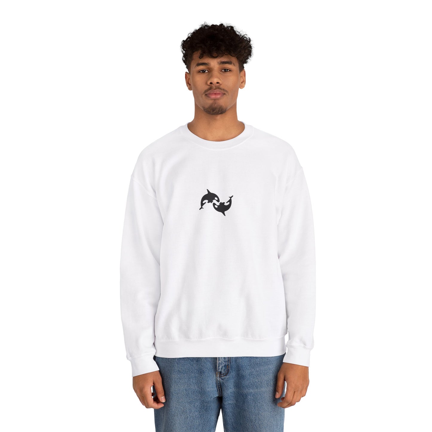 "Orca Harmony" Unisex Sweatshirt