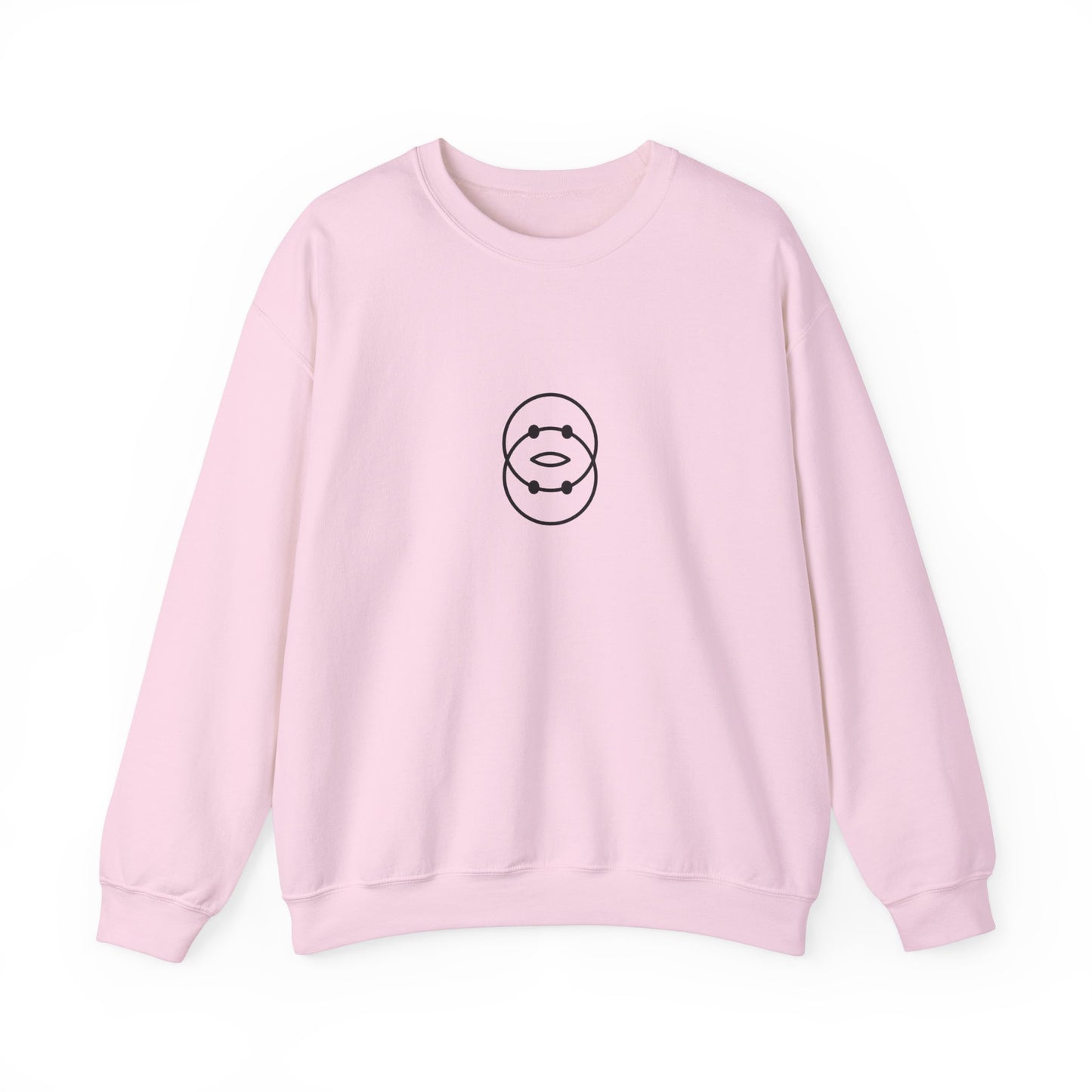 "Smiling Eye" Unisex Sweatshirt