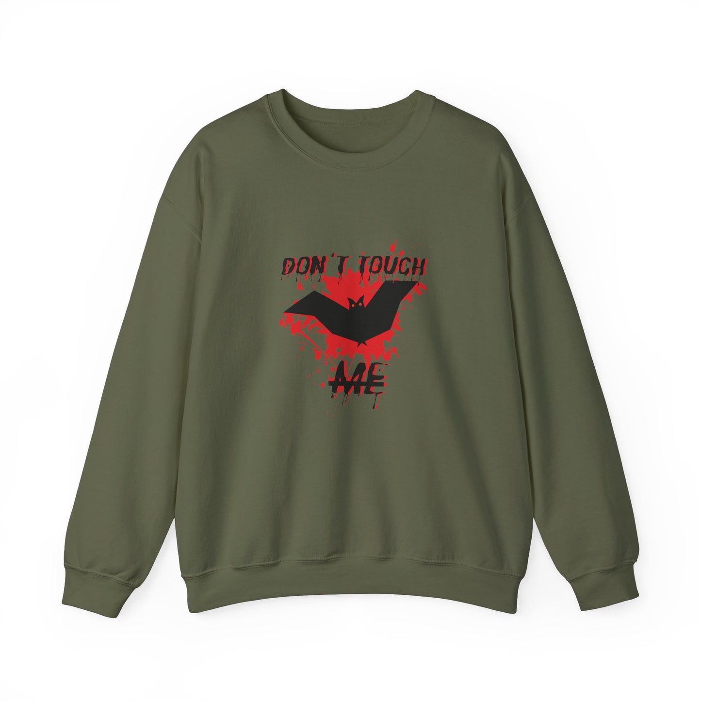 Shadow Bat Unisex Sweatshirt