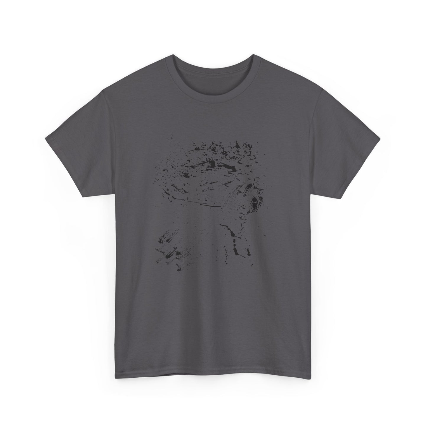 "Abstract Brush Strokes" Unisex T-shirt