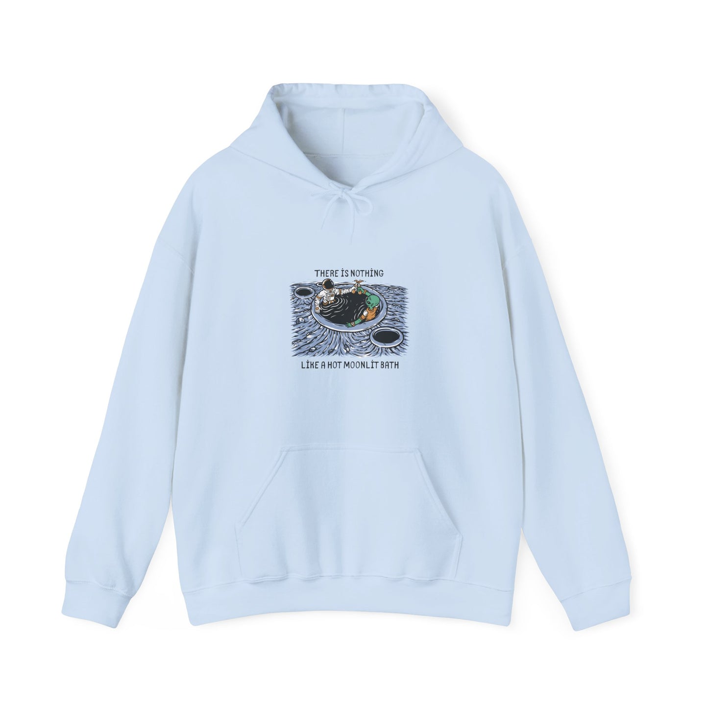 Cosmic Bath Unisex Hoodie