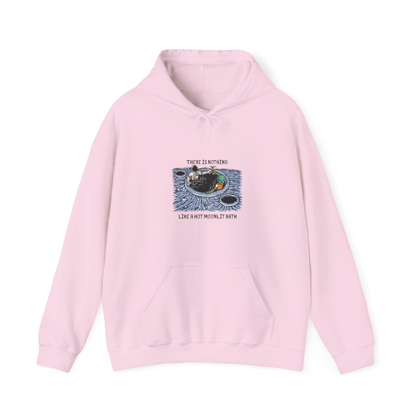 Cosmic Bath Unisex Hoodie