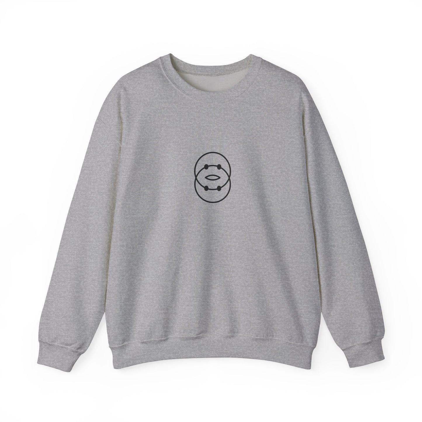 "Smiling Eye" Unisex Sweatshirt