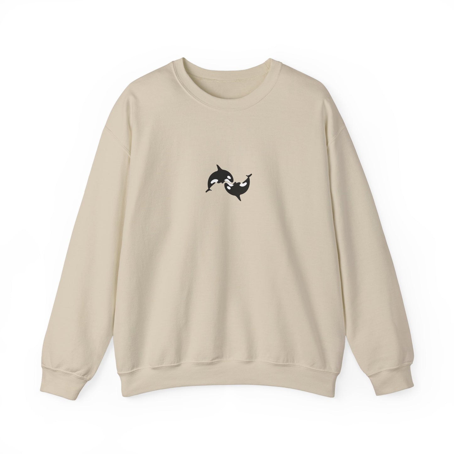 "Orca Harmony" Unisex Sweatshirt