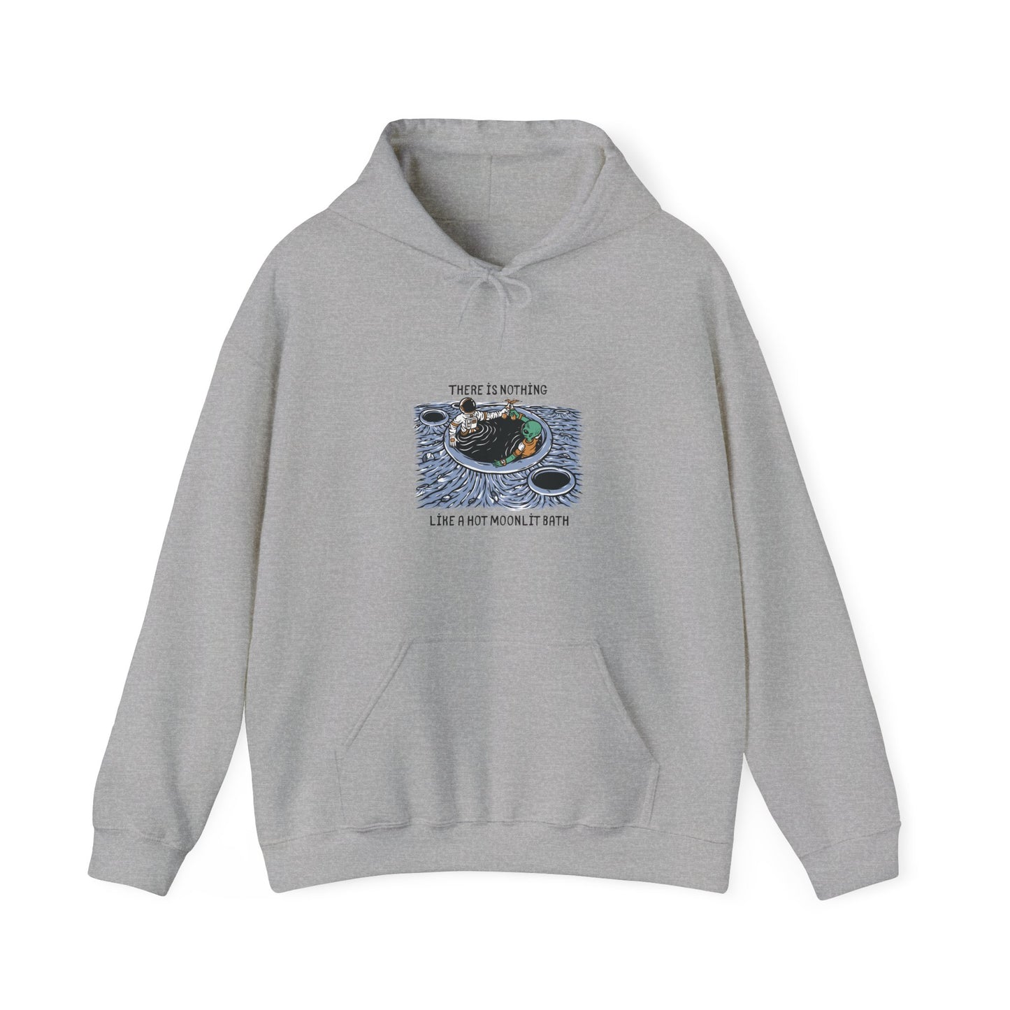 Cosmic Bath Unisex Hoodie