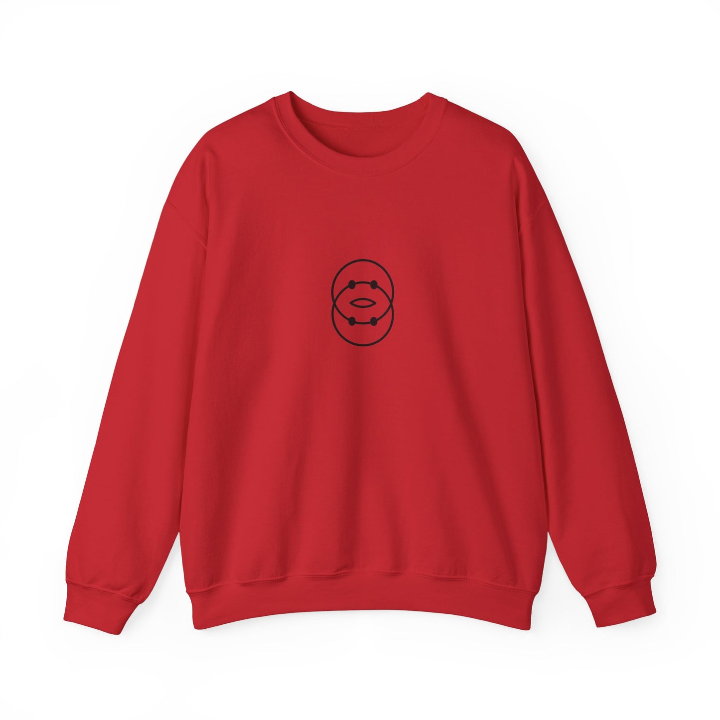 "Smiling Eye" Unisex Sweatshirt