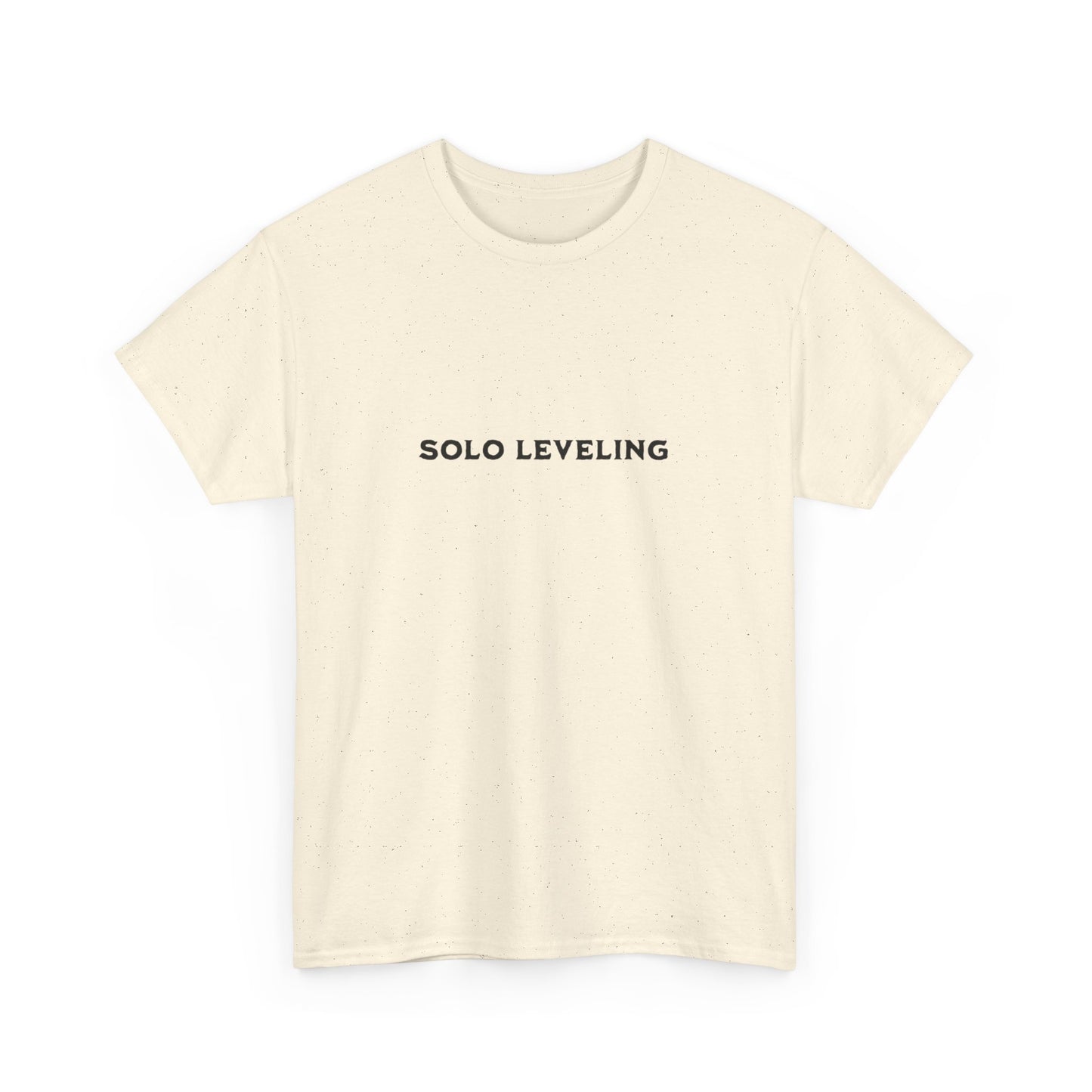 Solo Leveling Unisex Heavy Cotton Tee