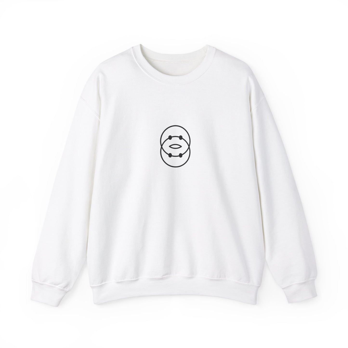 "Smiling Eye" Unisex Sweatshirt