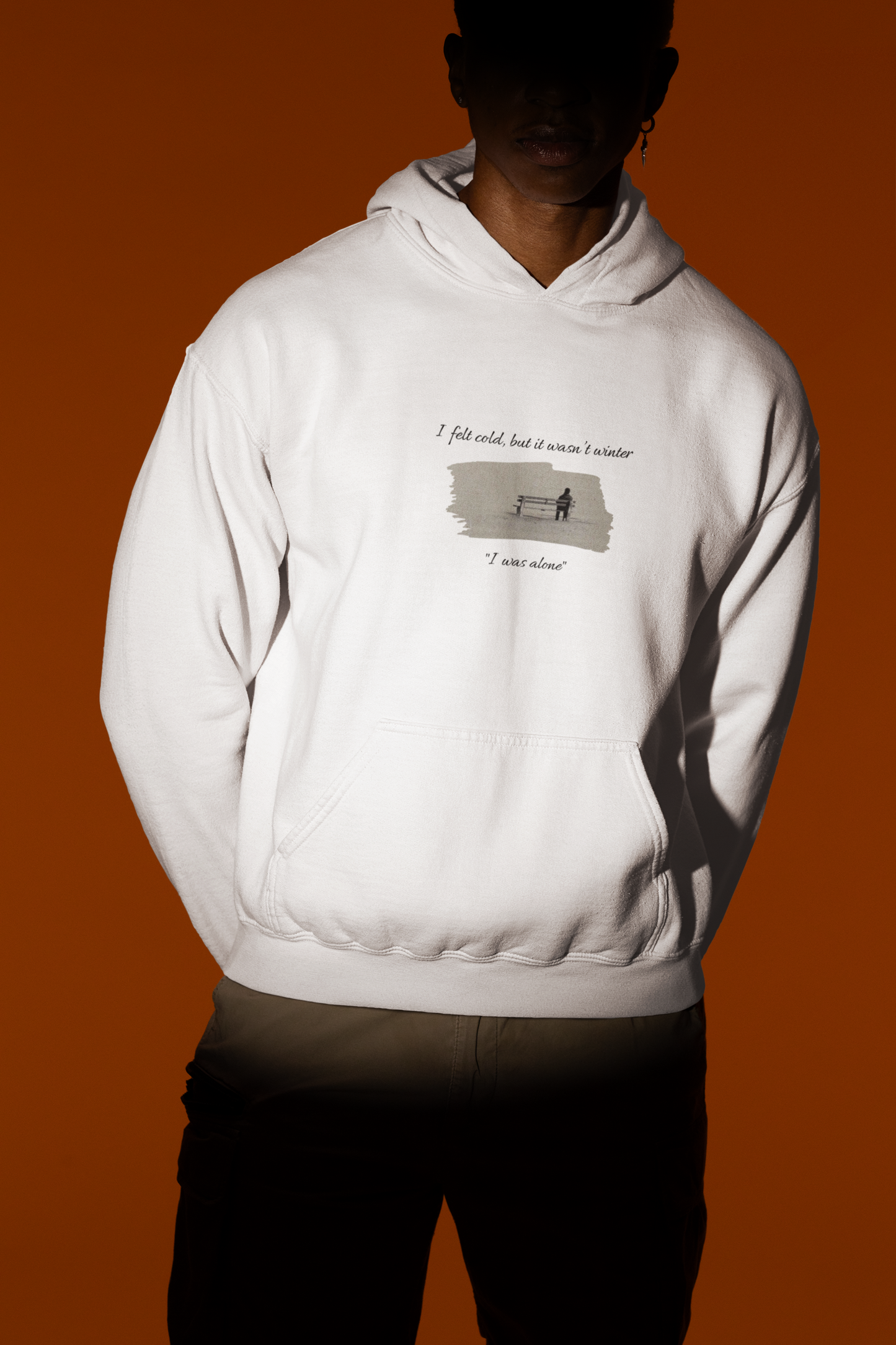 Solitude Serenity Unisex Hoodie