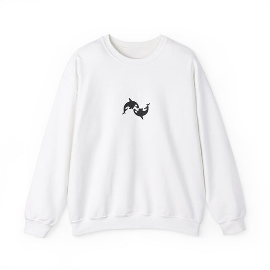 "Orca Harmony" Unisex Sweatshirt