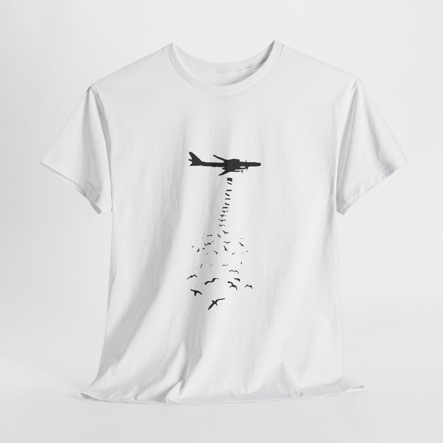 "Transforming Shadows" Unisex Heavy Cotton Tee