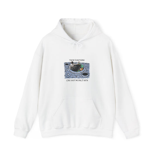 Cosmic Bath Unisex Hoodie