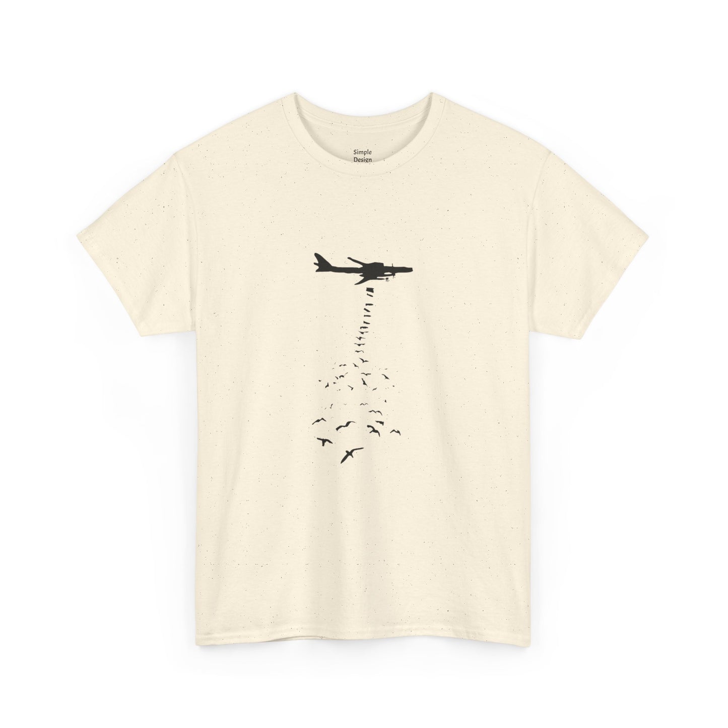 "Transforming Shadows" Unisex Heavy Cotton Tee