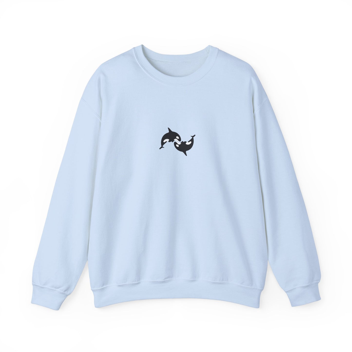 "Orca Harmony" Unisex Sweatshirt