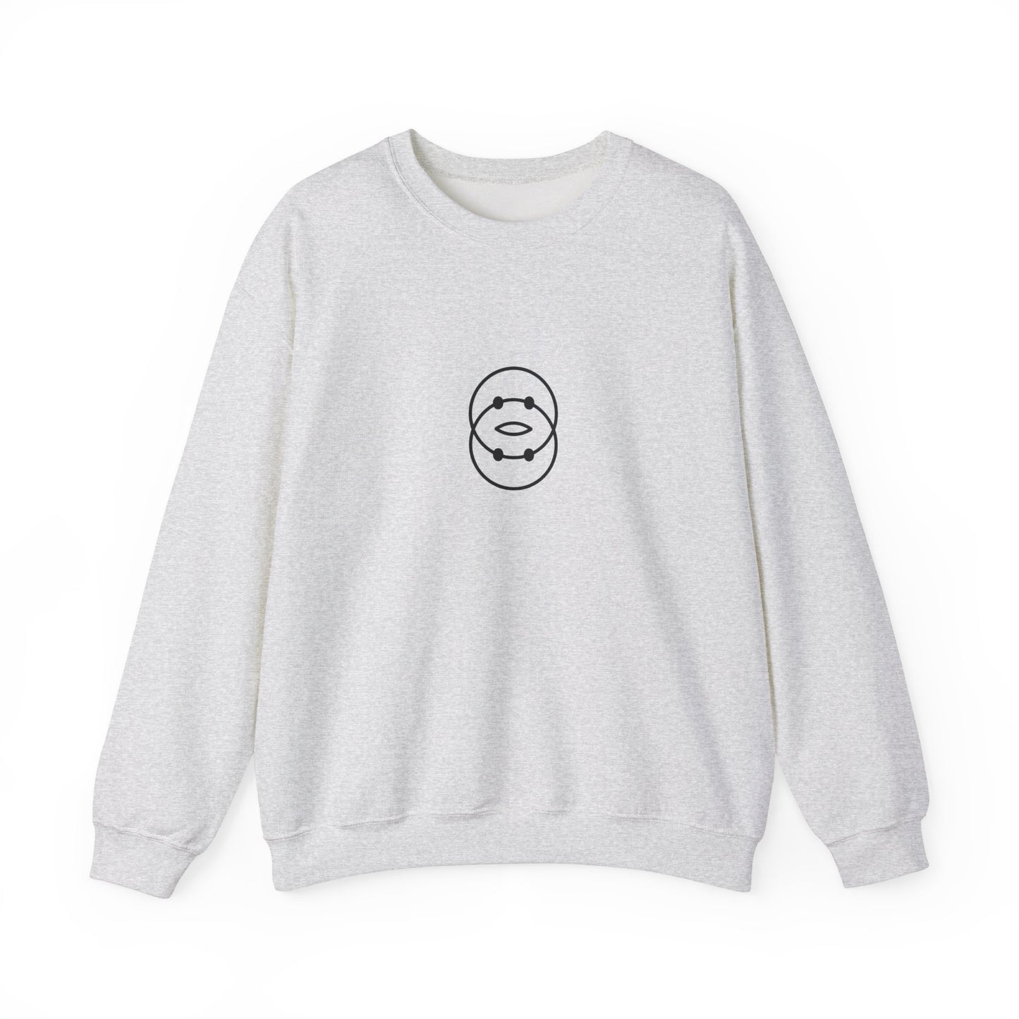 "Smiling Eye" Unisex Sweatshirt