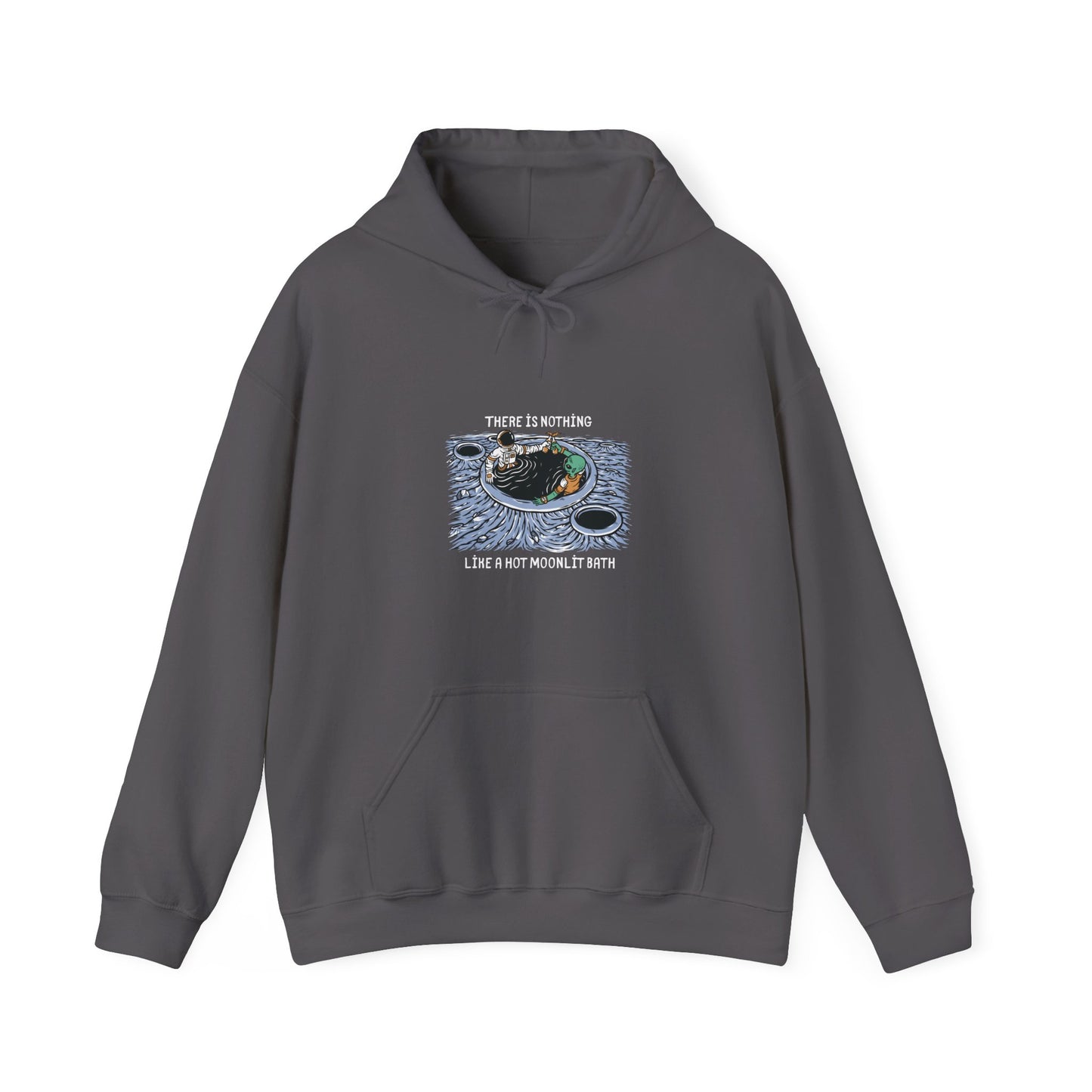 Cosmic Bath Unisex Hoodie