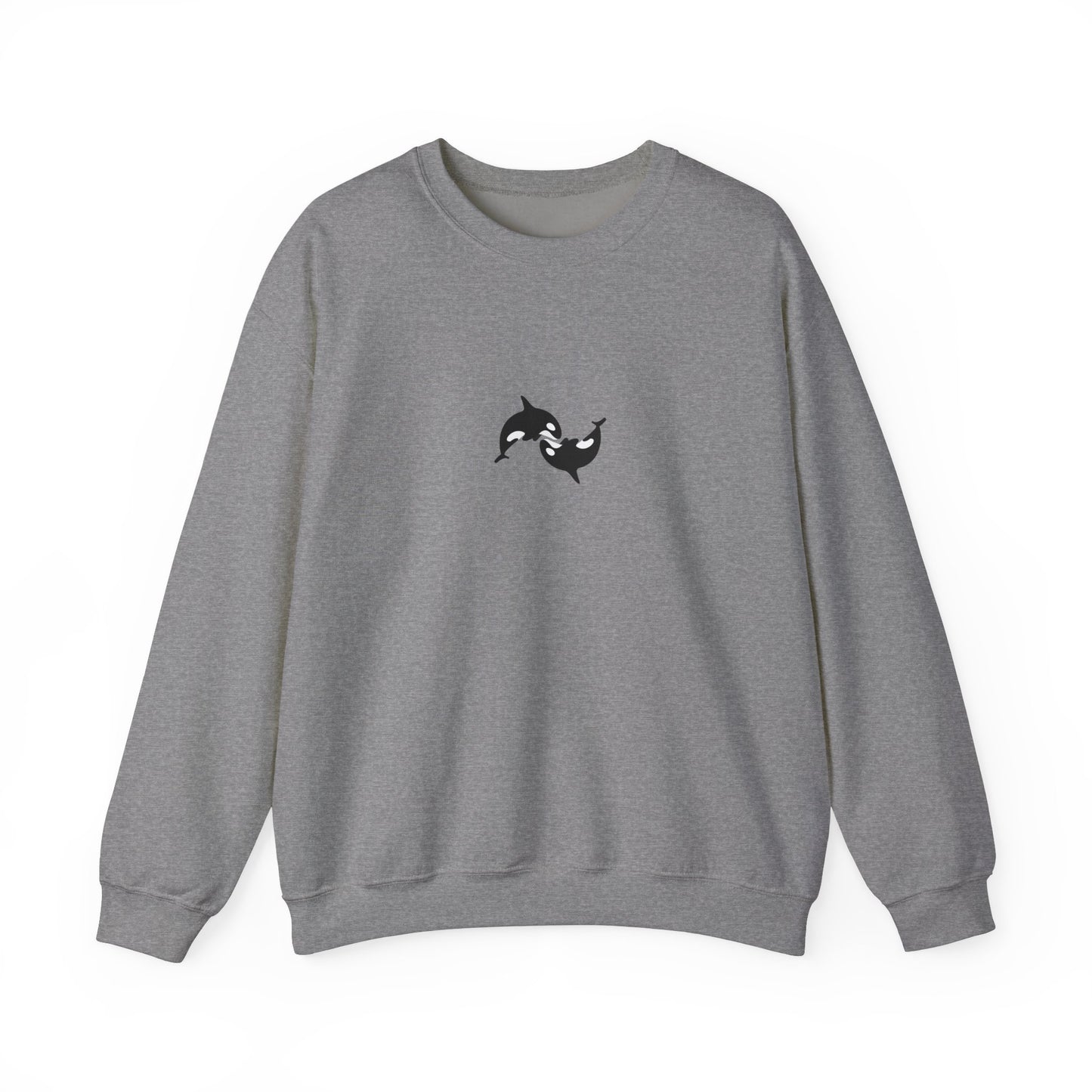 "Orca Harmony" Unisex Sweatshirt