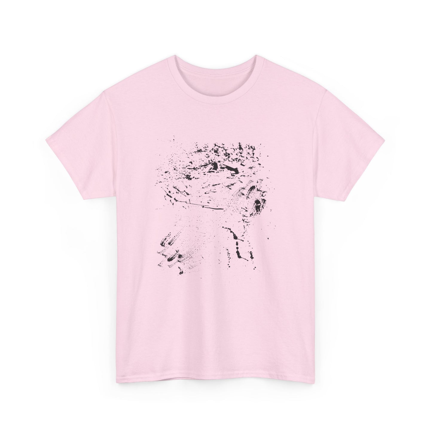 "Abstract Brush Strokes" Unisex T-shirt