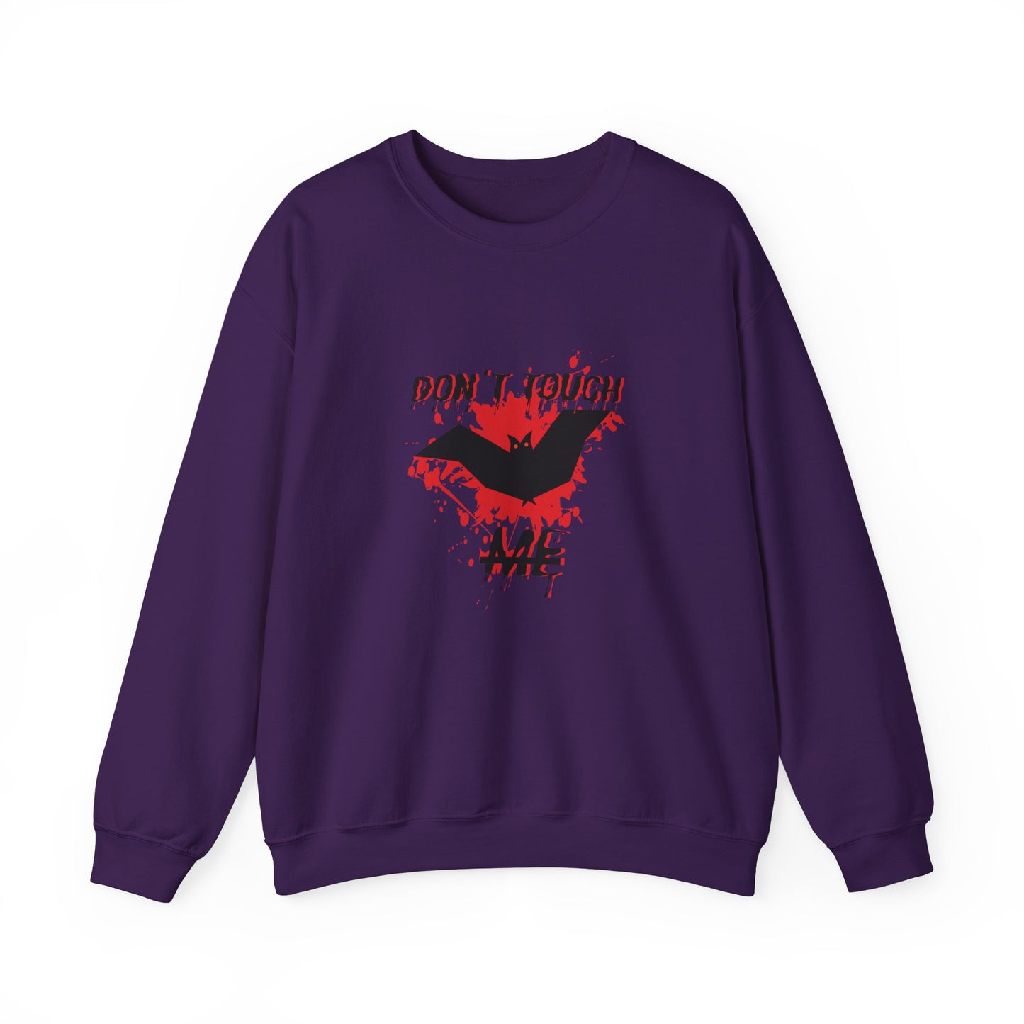 Shadow Bat Unisex Sweatshirt