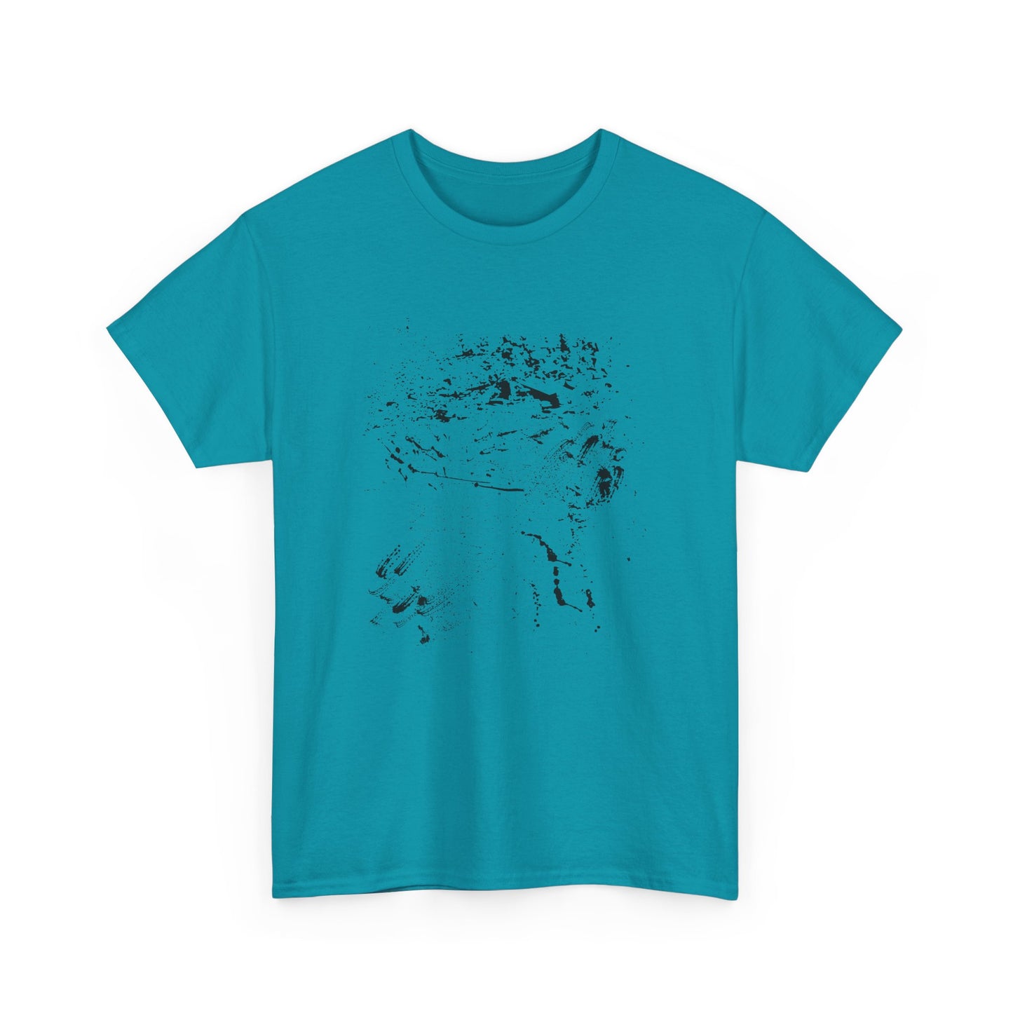 "Abstract Brush Strokes" Unisex T-shirt