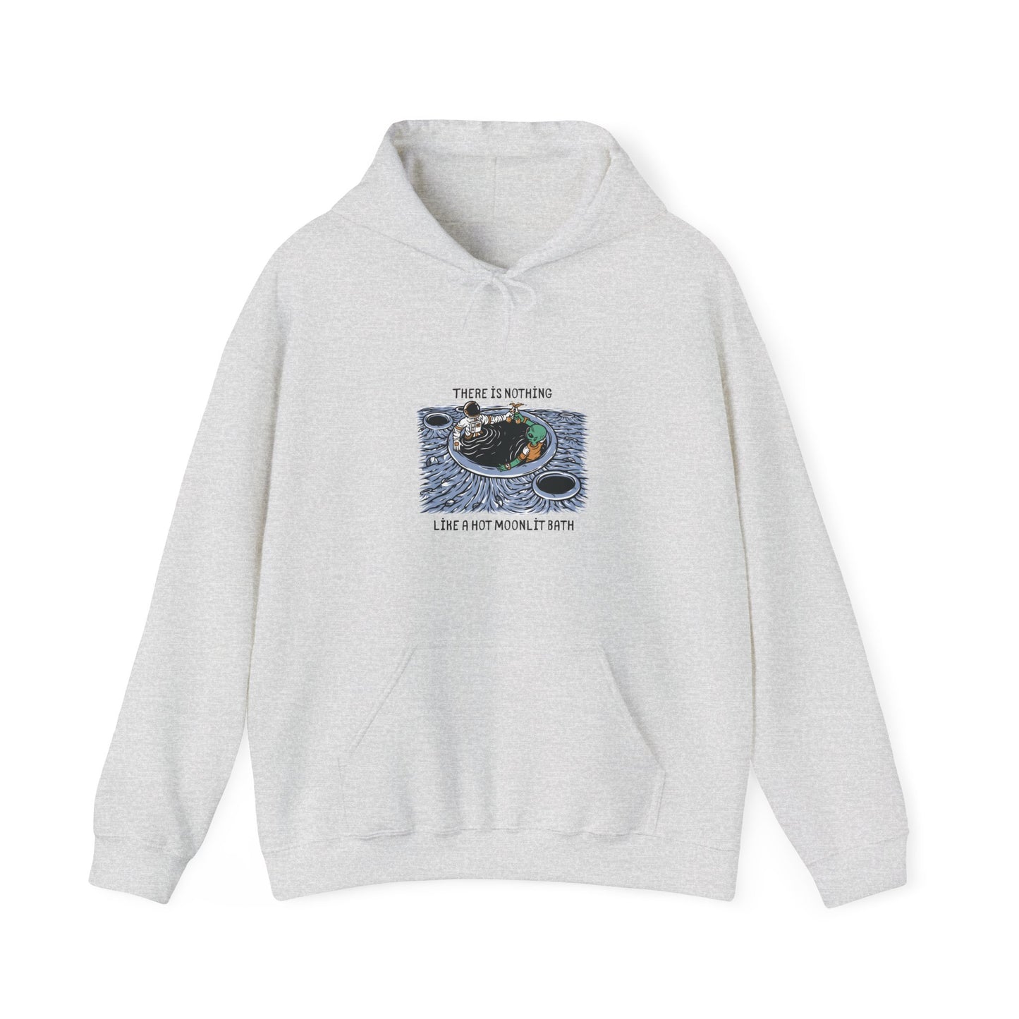 Cosmic Bath Unisex Hoodie