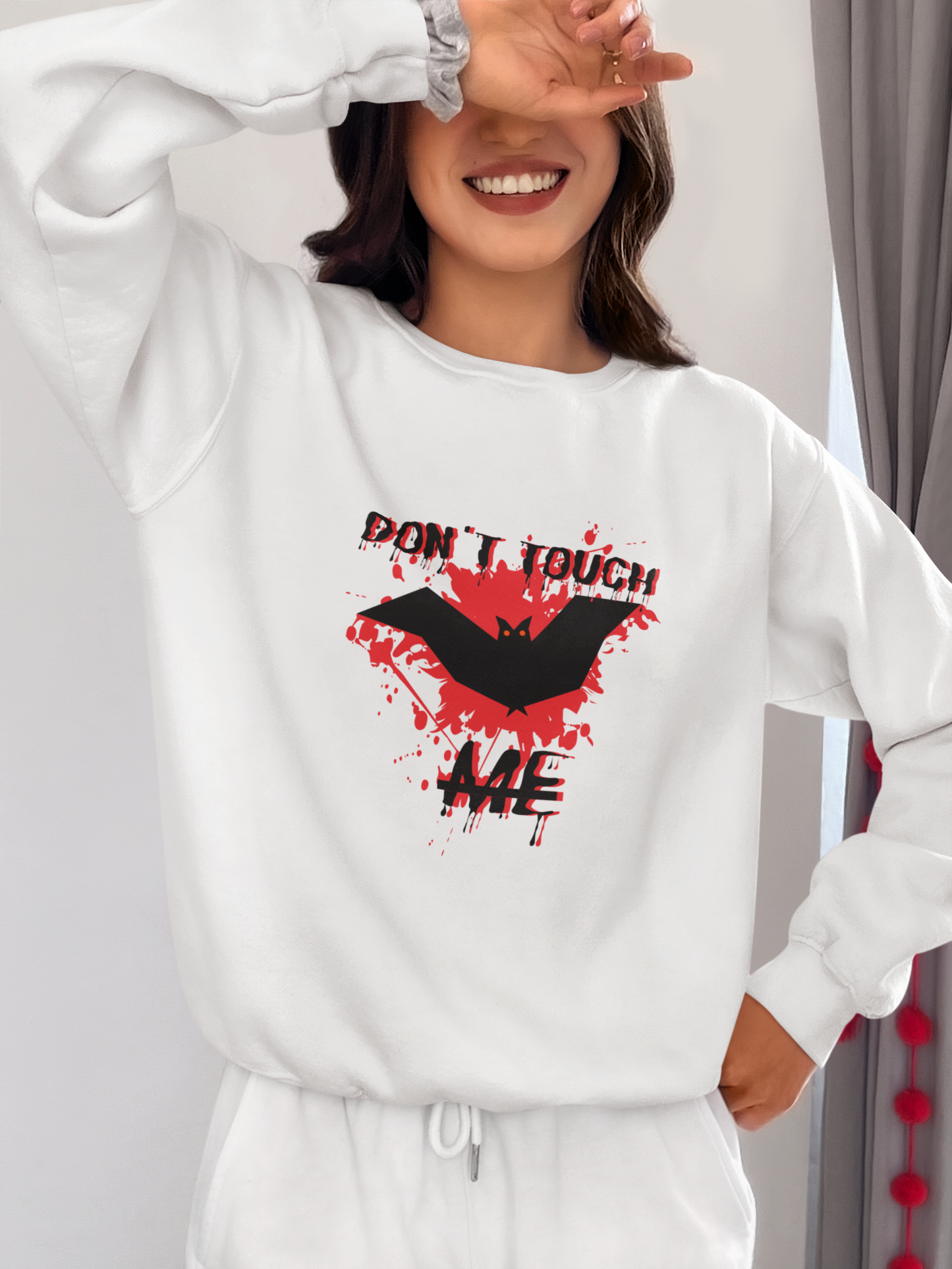 Shadow Bat Unisex Sweatshirt