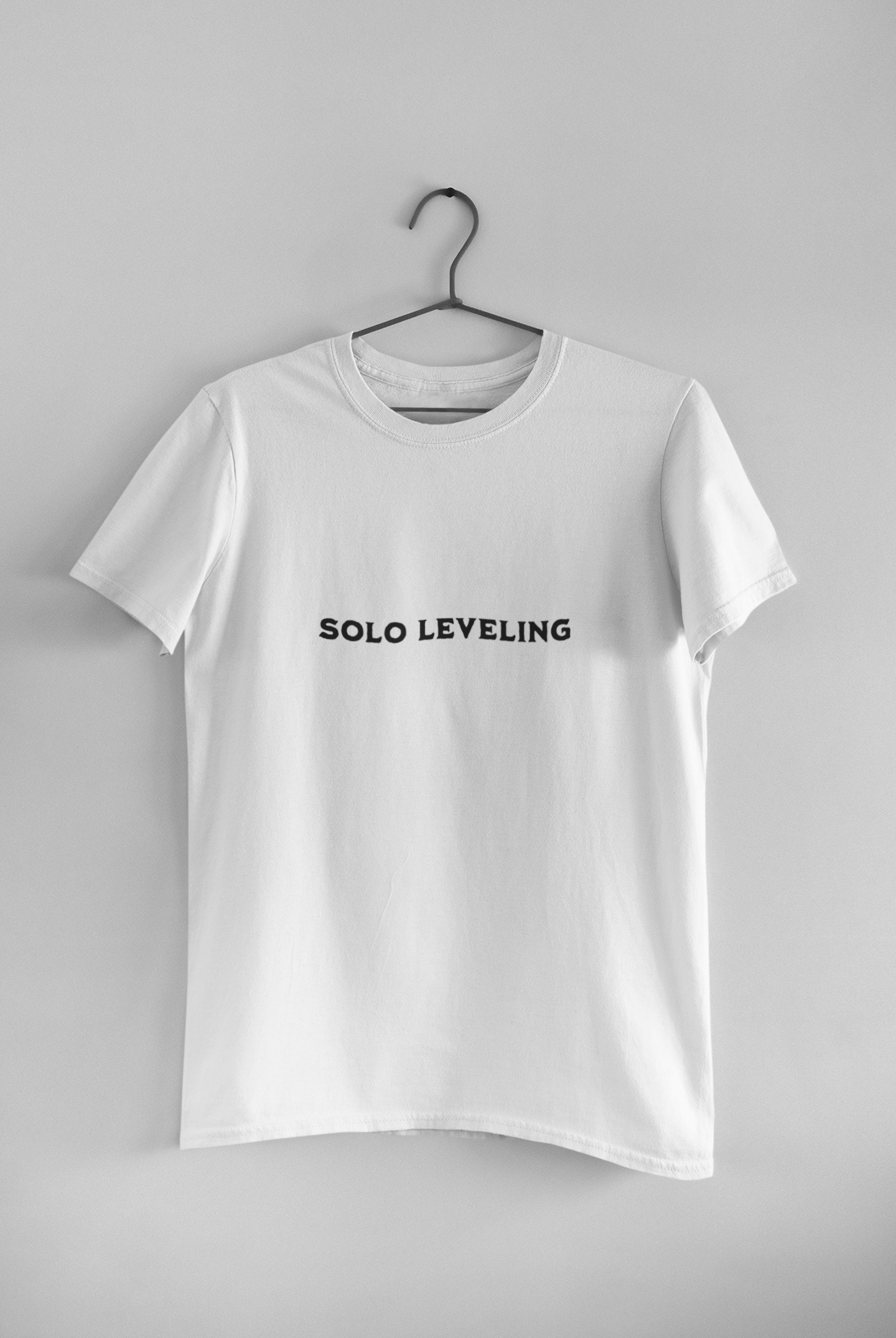 Solo Leveling Unisex Heavy Cotton Tee